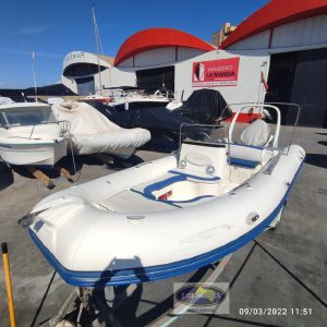 ZODIAC MEDLINE II (2007)(REMOLQUE INCLUIDO EN EL PRECIO)