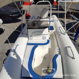 ZODIAC MEDLINE II (2007)(REMOLQUE INCLUIDO EN EL PRECIO) - Image 6