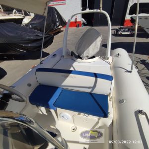 ZODIAC MEDLINE II (2007)(REMOLQUE INCLUIDO EN EL PRECIO) - Image 7