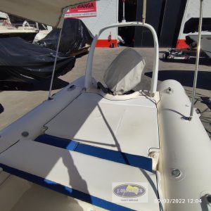 ZODIAC MEDLINE II (2007)(REMOLQUE INCLUIDO EN EL PRECIO) - Image 8