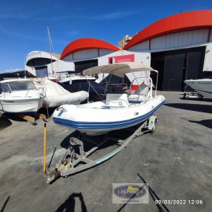 ZODIAC MEDLINE II (2007)(REMOLQUE INCLUIDO EN EL PRECIO) - Image 11