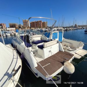 Beneteau Flyer 701 (2003)
