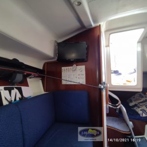 Beneteau Flyer 701 (2003) - Image 14