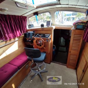 Colvic Craft Atlanta 31 (1980-Amarre incluido) - Image 9