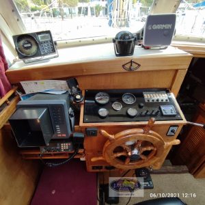 Colvic Craft Atlanta 31 (1980-Amarre incluido) - Image 10
