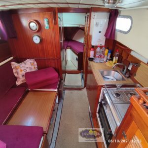 Colvic Craft Atlanta 31 (1980-Amarre incluido) - Image 16