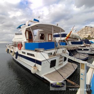Trawler Yachts (1991)
