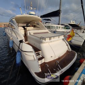 Princess V48 (2006) - Image 21