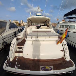 Princess V48 (2006) - Image 22