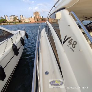Princess V48 (2006) - Image 9
