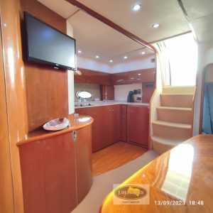 Princess V48 (2006) - Image 16
