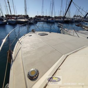 Fairline 36 Sedan (1987) - Image 4