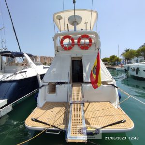Azimut Az40 (1994) - Imagen 3