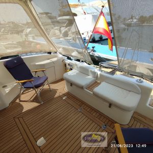 Azimut Az40 (1994) - Imagen 5