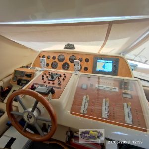 Azimut Az40 (1994) - Imagen 10