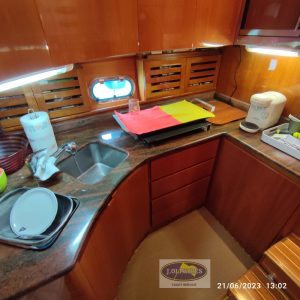 Azimut Az40 (1994) - Imagen 11