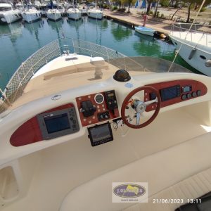 Azimut Az40 (1994) - Imagen 24