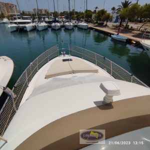 Azimut Az40 (1994) - Imagen 26