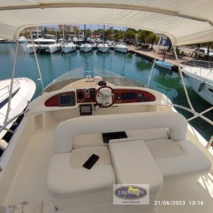 Azimut Az40 (1994) - Imagen 27