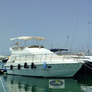 Azimut Az40 (1994) - Imagen 29