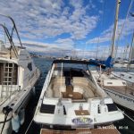 Sunseeker Portofino 31 (1989-restauracion motores 2024)