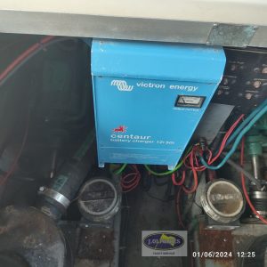 Sea Ray EC340 (1989) - Imagen 19