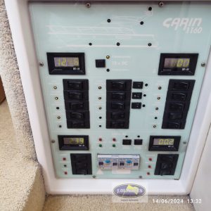 Garin 1160 (1998) - Imagen 25