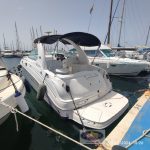 Sea Ray 315 Sundancer (2005-Primera botadura 2008)