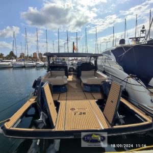 Tesoro Yachts T38 Power Cat (2023 1 año de garantía) - Imagen 3
