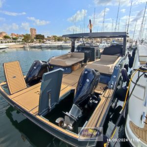 Tesoro Yachts T38 Power Cat (2023 1 año de garantía) - Imagen 4