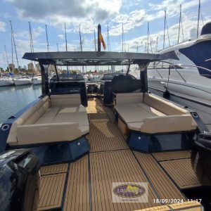 Tesoro Yachts T38 Power Cat (2023 1 año de garantía) - Imagen 5