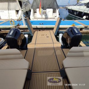 Tesoro Yachts T38 Power Cat (2023 1 año de garantía) - Imagen 6