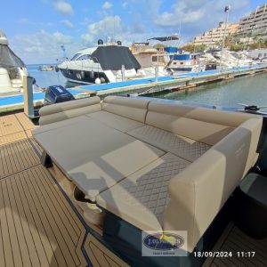 Tesoro Yachts T38 Power Cat (2023 1 año de garantía) - Imagen 8