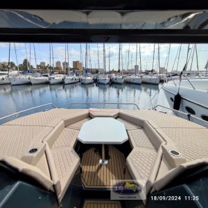 Tesoro Yachts T38 Power Cat (2023 1 año de garantía) - Imagen 13