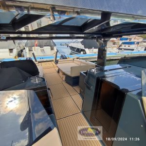 Tesoro Yachts T38 Power Cat (2023 1 año de garantía) - Imagen 15