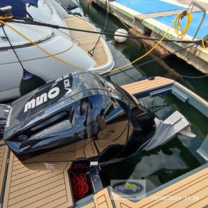 Tesoro Yachts T38 Power Cat (2023 1 año de garantía) - Imagen 16